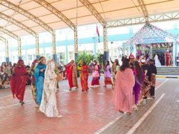 Global day - Ms.Diana Section
